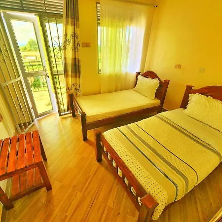 Lights Of Kazinga Orphanage And Homestay Rubirizi Room photo